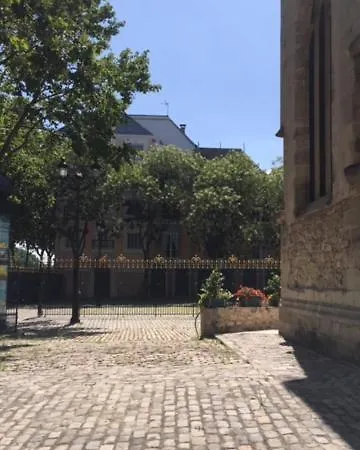 Apartment Cosy Quai Dion Bouton *