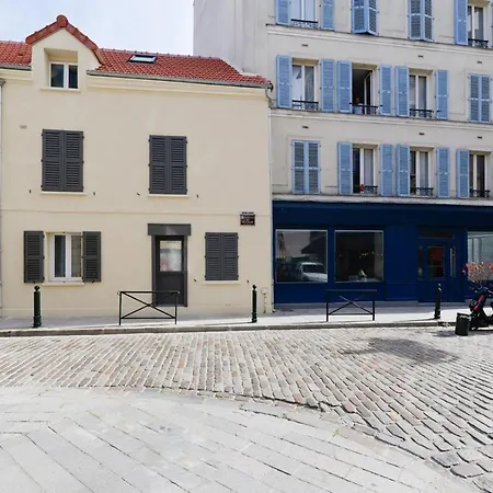 Cosy Quai Dion Bouton