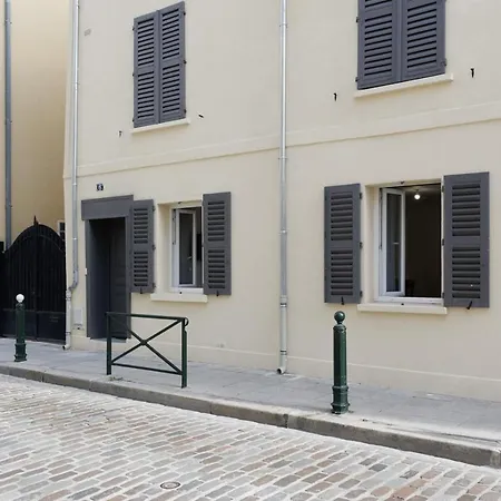 Apartment Cosy Quai Dion Bouton