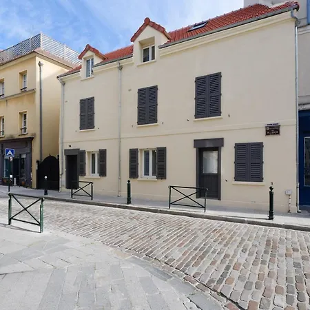 דירה Cosy Quai Dion Bouton