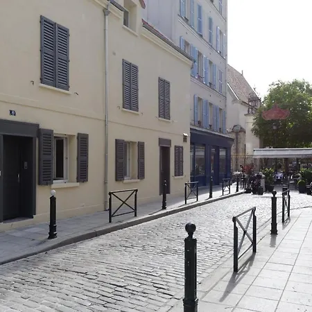 Cosy Quai Dion Bouton Apartment Puteaux