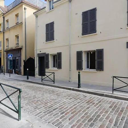 Apartment Cosy Quai Dion Bouton
