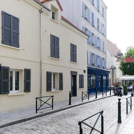 Cosy Quai Dion Bouton פוטו